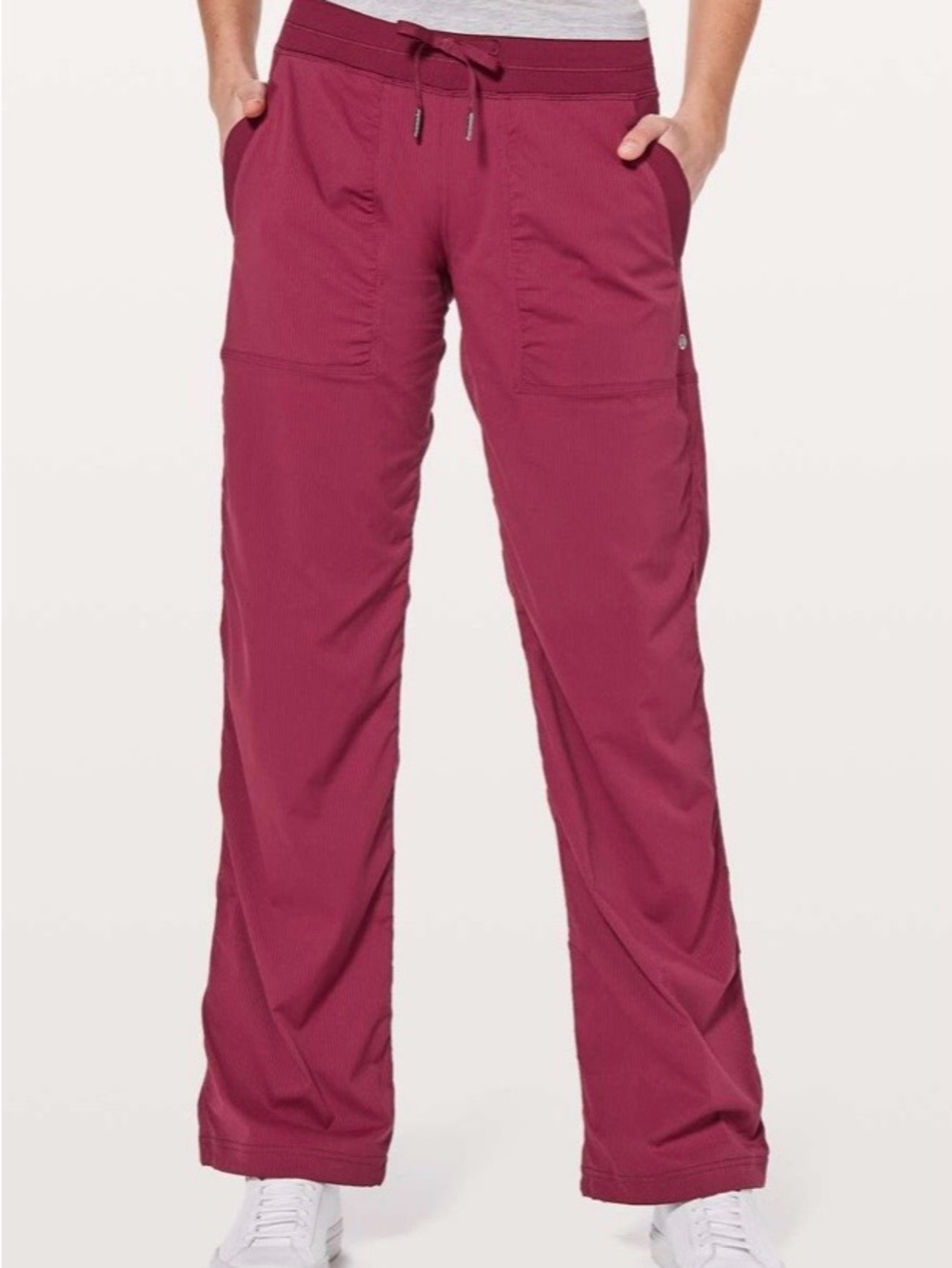 Lululemon dance studio pant size 4